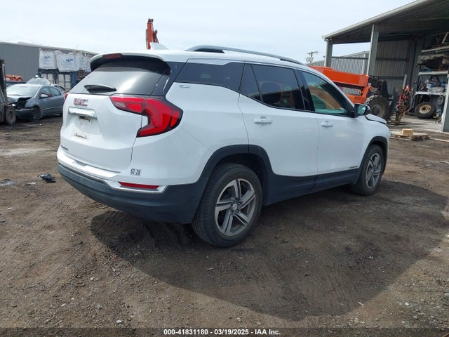 3GKALPEV9LL132856 GMC Terrain Fwd Slt