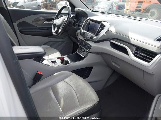 3GKALPEV9LL132856 GMC Terrain Fwd Slt