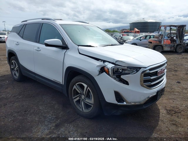 3GKALPEV9LL132856 GMC Terrain Fwd Slt