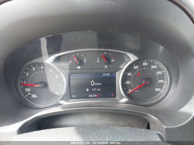 3GKALPEV9LL132856 GMC Terrain Fwd Slt