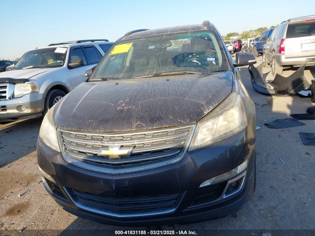 1GNKRHKD3GJ125020 Chevrolet Traverse 2lt