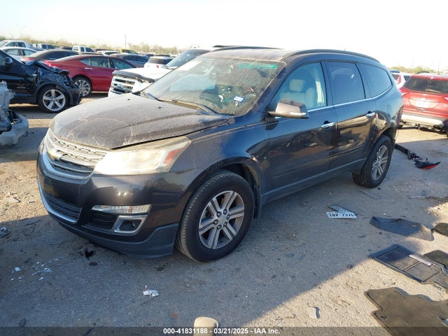 1GNKRHKD3GJ125020 Chevrolet Traverse 2lt