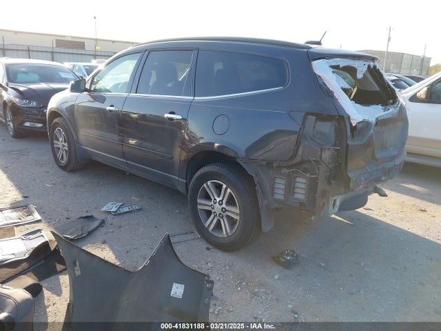 1GNKRHKD3GJ125020 Chevrolet Traverse 2lt