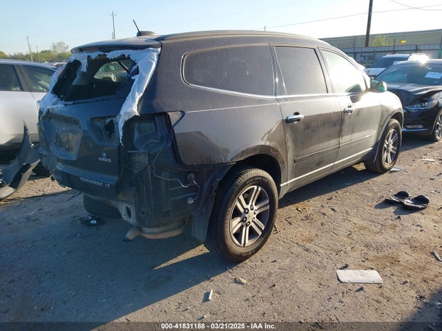 1GNKRHKD3GJ125020 Chevrolet Traverse 2lt