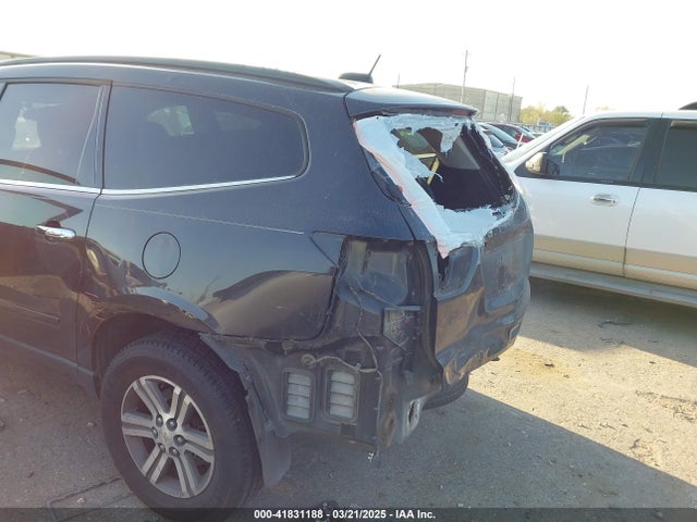 1GNKRHKD3GJ125020 Chevrolet Traverse 2lt