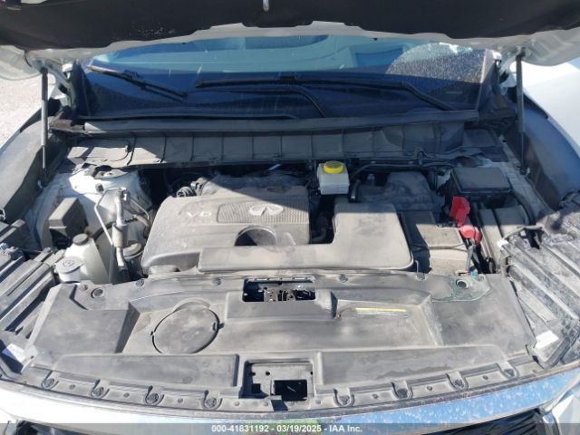 5N1DL1FS2PC348961 Infiniti Qx60 Luxe Awd