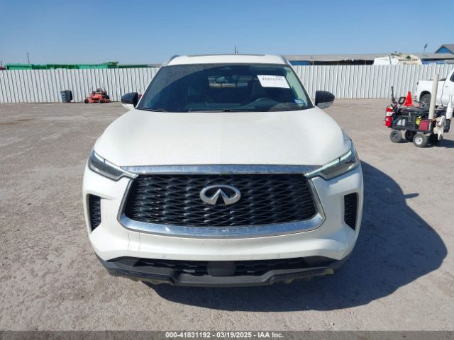 5N1DL1FS2PC348961 Infiniti Qx60 Luxe Awd