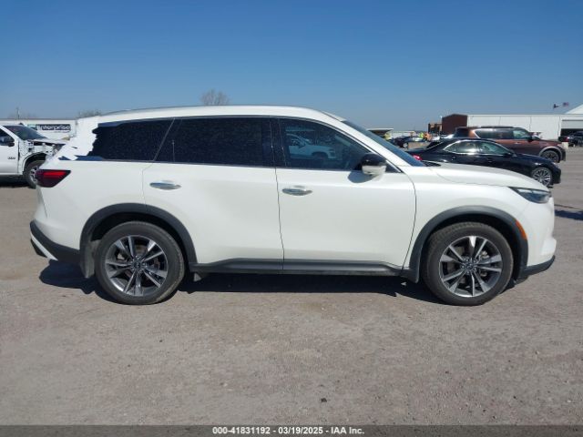 5N1DL1FS2PC348961 Infiniti Qx60 Luxe Awd