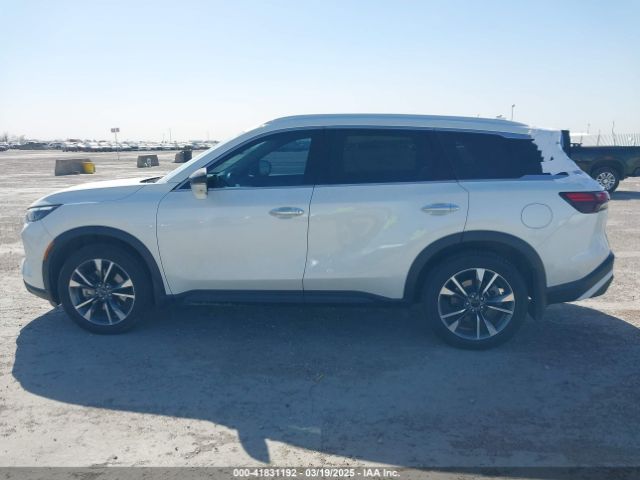 5N1DL1FS2PC348961 Infiniti Qx60 Luxe Awd