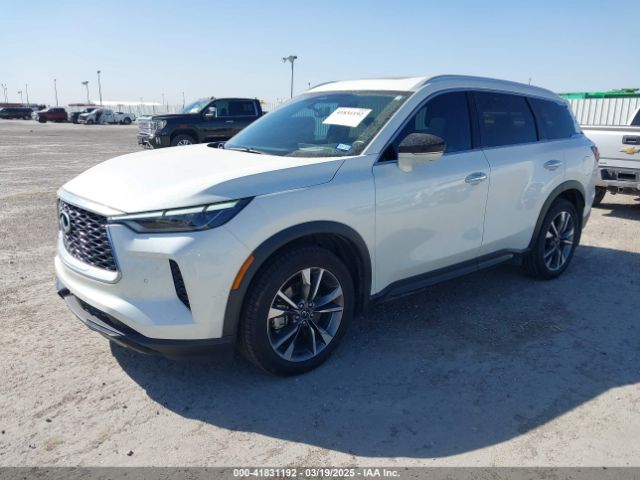 5N1DL1FS2PC348961 Infiniti Qx60 Luxe Awd