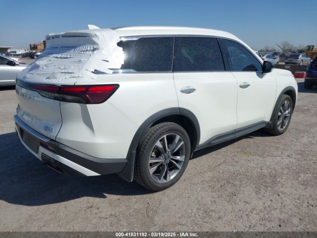5N1DL1FS2PC348961 Infiniti Qx60 Luxe Awd