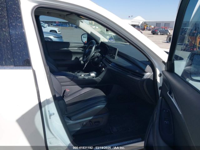5N1DL1FS2PC348961 Infiniti Qx60 Luxe Awd