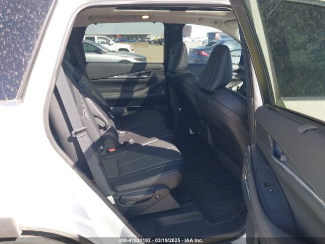 5N1DL1FS2PC348961 Infiniti Qx60 Luxe Awd