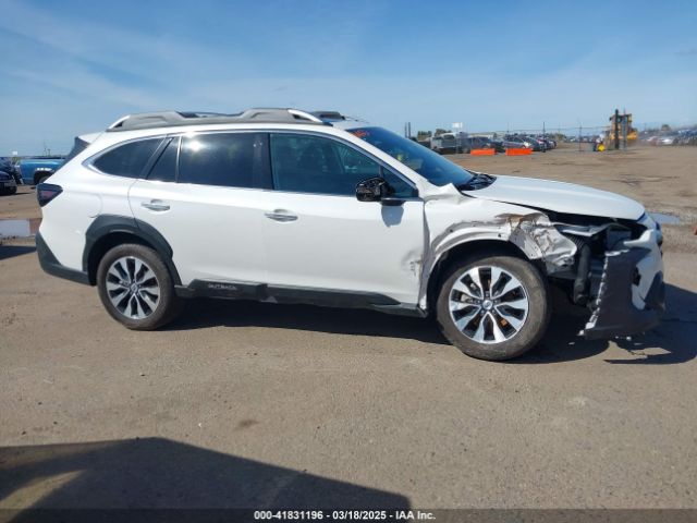 4S4BTGPD3R3179353 Subaru Outback Touring Xt