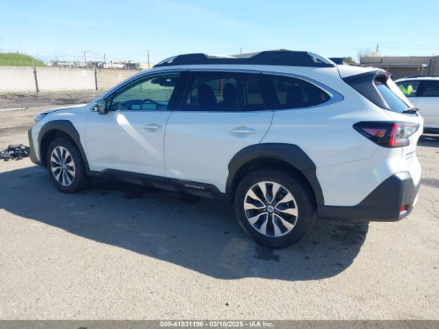 4S4BTGPD3R3179353 Subaru Outback Touring Xt