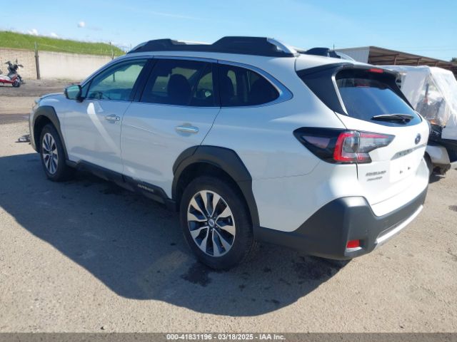 4S4BTGPD3R3179353 Subaru Outback Touring Xt