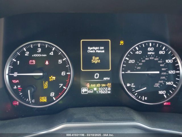 4S4BTGPD3R3179353 Subaru Outback Touring Xt