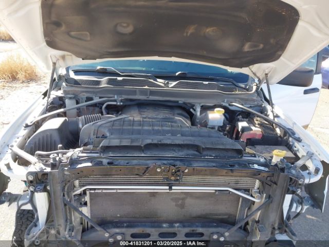 3C6TR5EJ4LG274651 RAM 2500 Power Wagon  4x4 6'4 Box