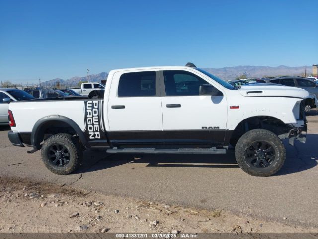 3C6TR5EJ4LG274651 RAM 2500 Power Wagon  4x4 6'4 Box
