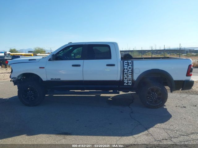 3C6TR5EJ4LG274651 RAM 2500 Power Wagon  4x4 6'4 Box