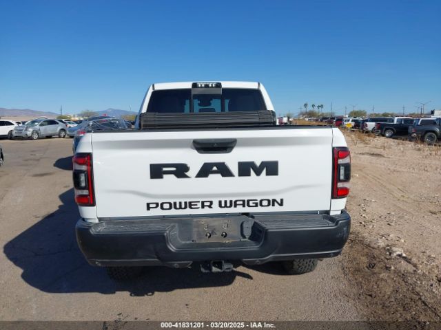3C6TR5EJ4LG274651 RAM 2500 Power Wagon  4x4 6'4 Box