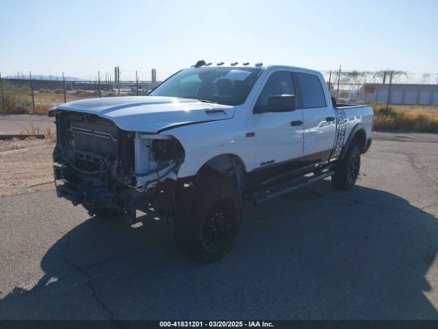 3C6TR5EJ4LG274651 RAM 2500 Power Wagon  4x4 6'4 Box