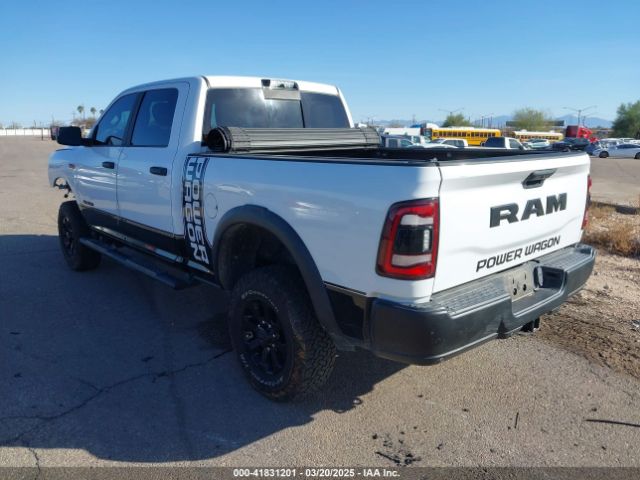 3C6TR5EJ4LG274651 RAM 2500 Power Wagon  4x4 6'4 Box