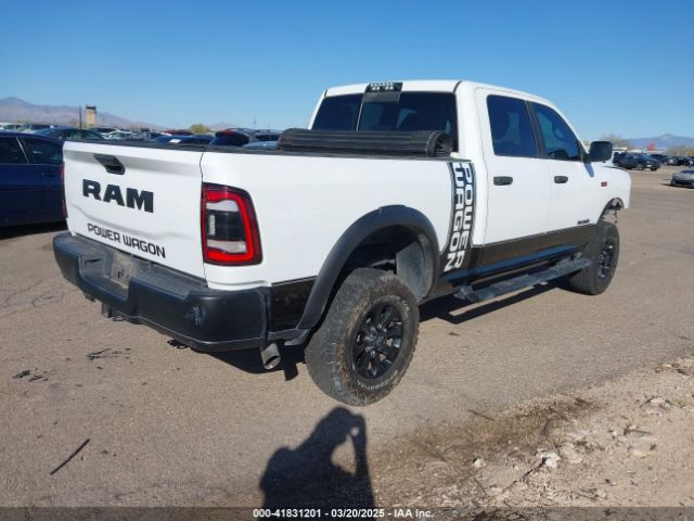 3C6TR5EJ4LG274651 RAM 2500 Power Wagon  4x4 6'4 Box