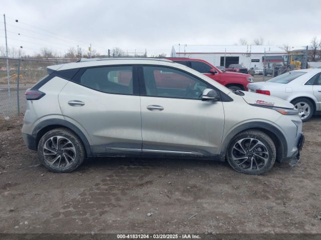 1G1FZ6S06N4134259 Chevrolet Bolt Euv Fwd Premier