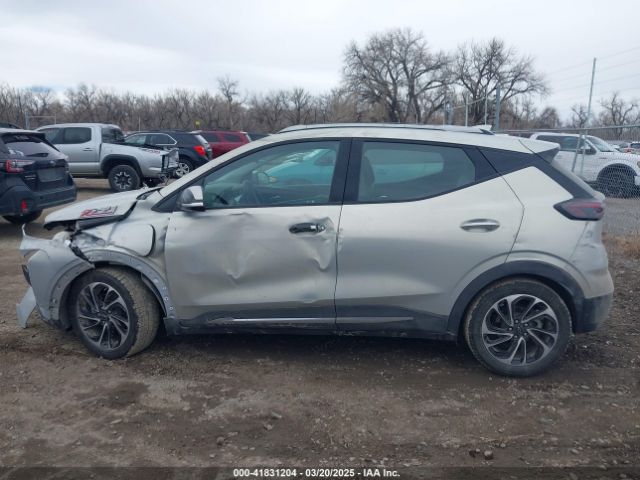 1G1FZ6S06N4134259 Chevrolet Bolt Euv Fwd Premier