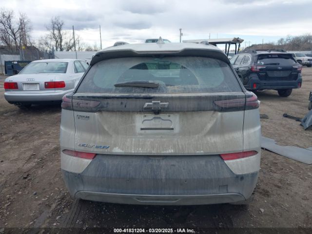 1G1FZ6S06N4134259 Chevrolet Bolt Euv Fwd Premier