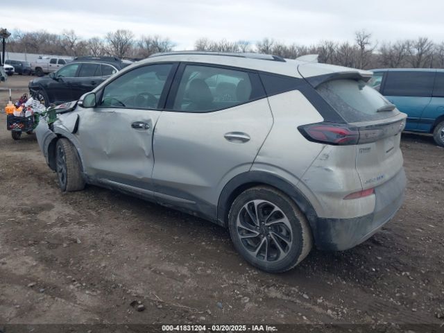 1G1FZ6S06N4134259 Chevrolet Bolt Euv Fwd Premier
