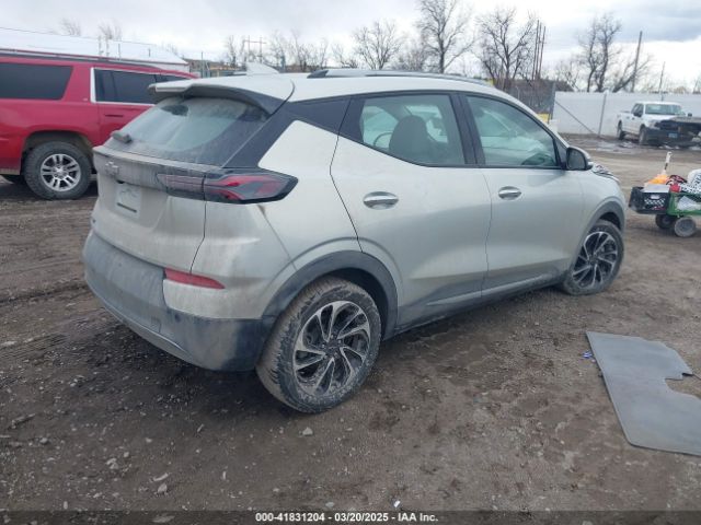 1G1FZ6S06N4134259 Chevrolet Bolt Euv Fwd Premier