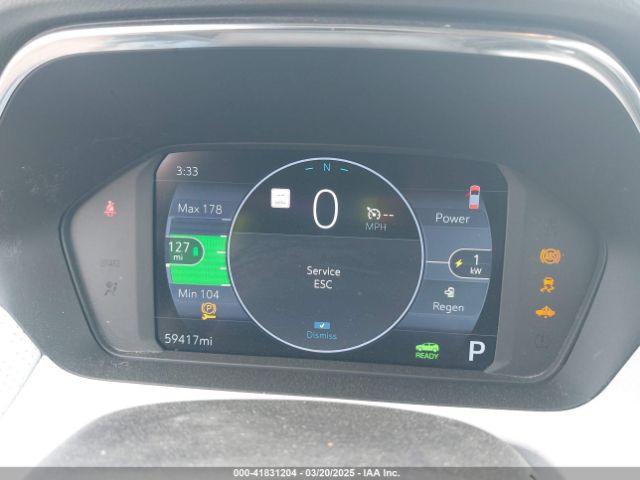 1G1FZ6S06N4134259 Chevrolet Bolt Euv Fwd Premier