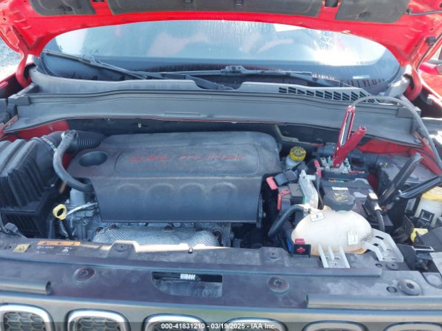 ZACCJBBB1HPF99145 Jeep Renegade Latitude 4x4