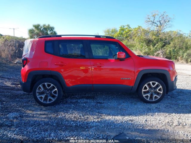 ZACCJBBB1HPF99145 Jeep Renegade Latitude 4x4