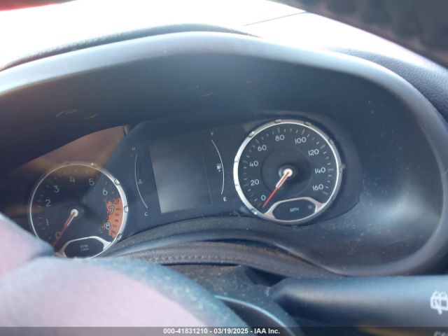 ZACCJBBB1HPF99145 Jeep Renegade Latitude 4x4