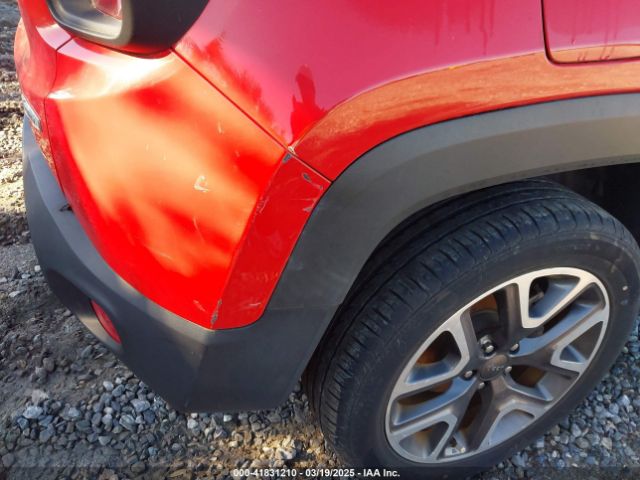 ZACCJBBB1HPF99145 Jeep Renegade Latitude 4x4