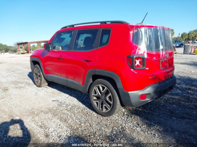 ZACCJBBB1HPF99145 Jeep Renegade Latitude 4x4