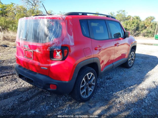 ZACCJBBB1HPF99145 Jeep Renegade Latitude 4x4