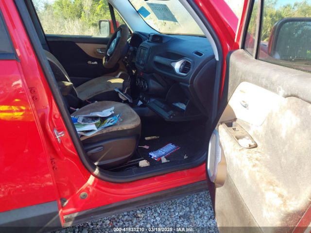 ZACCJBBB1HPF99145 Jeep Renegade Latitude 4x4