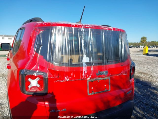 ZACCJBBB1HPF99145 Jeep Renegade Latitude 4x4