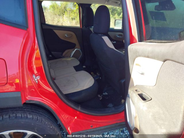 ZACCJBBB1HPF99145 Jeep Renegade Latitude 4x4