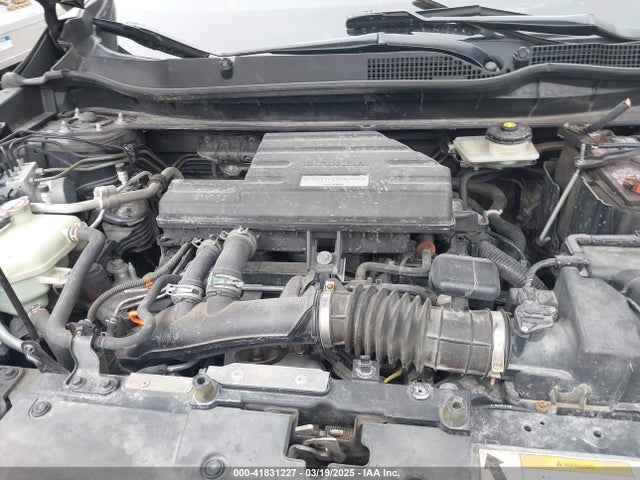 2HKRW2H51KH659891 Honda CR-V EX
