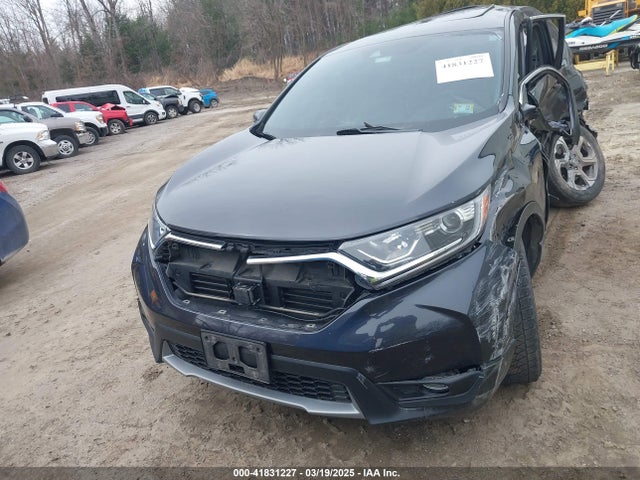 2HKRW2H51KH659891 Honda CR-V EX