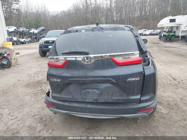 2HKRW2H51KH659891 Honda CR-V EX