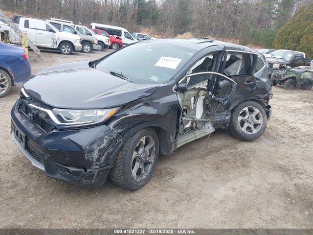 2HKRW2H51KH659891 Honda CR-V EX