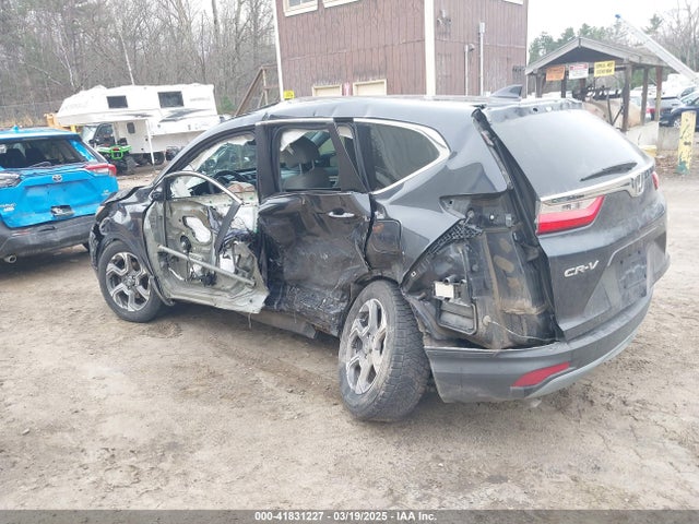2HKRW2H51KH659891 Honda CR-V EX