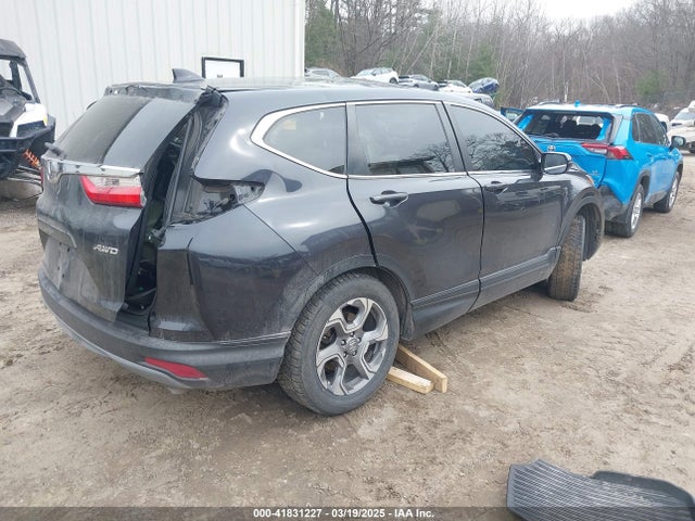 2HKRW2H51KH659891 Honda CR-V EX