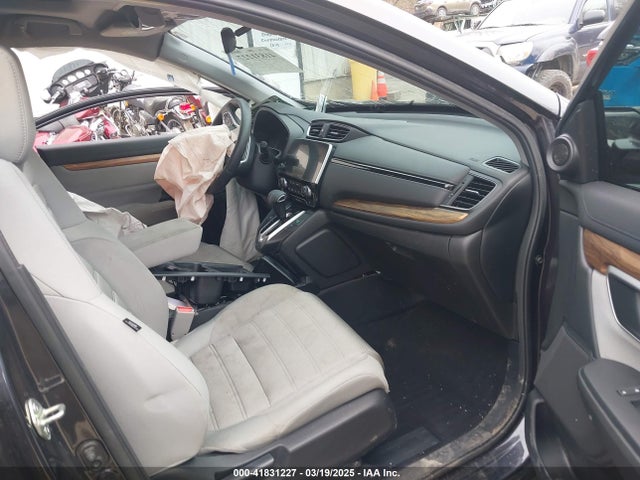 2HKRW2H51KH659891 Honda CR-V EX